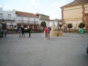 plaza